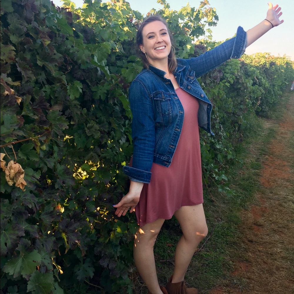 Meet your Posher, Rachel